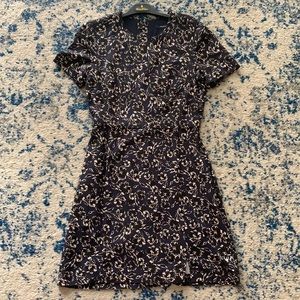 French connection work dress
